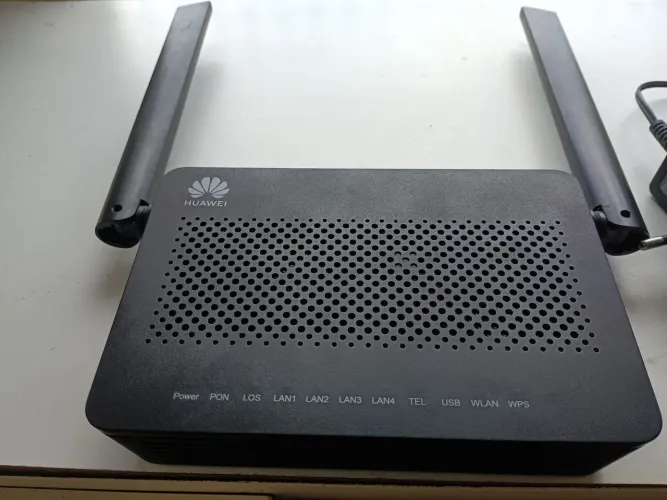 VENDO Modem Rooteador óptico