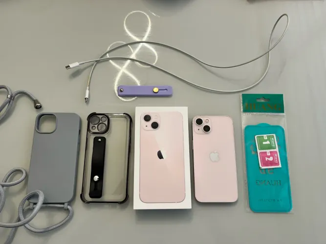 TORRANDO iPhone 13