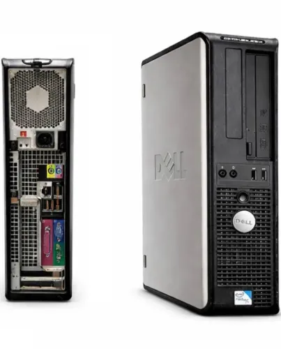 COMPUTADOR Dell OptiPlex 360 com hd 320 4 GB usado com windows 10