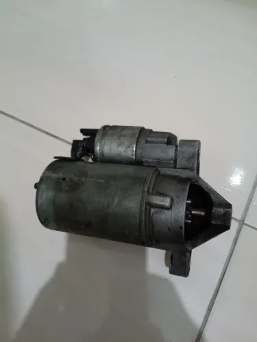 Motor de arranque Sandero 1.6 8v 2015