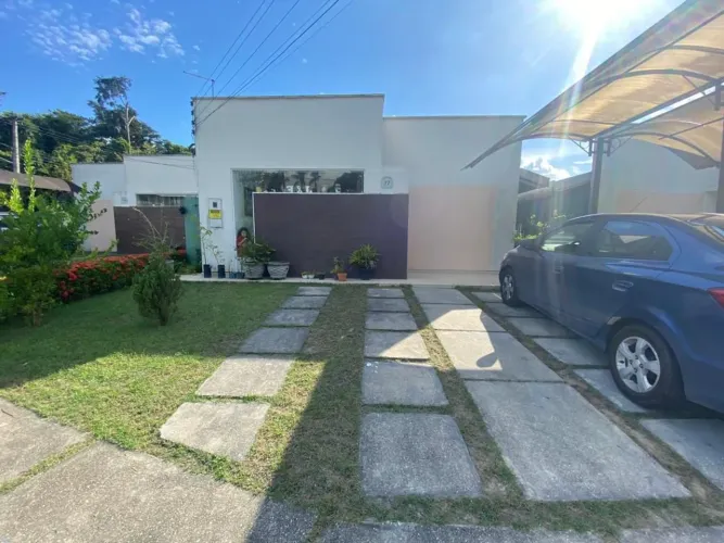 Residencial Nascentes do Tarumã - Casa 3 Dormitórios com Energia Solar