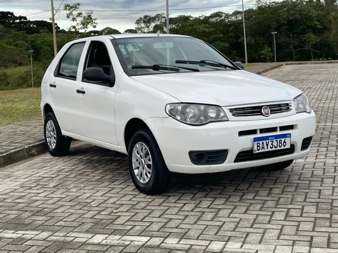 Fiat Palio 1.0/ Trofeo 1.0 Fire/ Fire Flex 4P 2016
