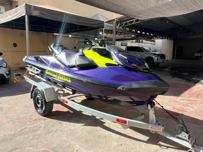 Sea Doo RXPX 300 RS 2021