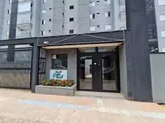Apartamento para venda possui 74 metros quadrados com 2 quartos
