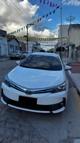 Toyota Corolla XEI 2.0 Flex 16V Aut. 2019