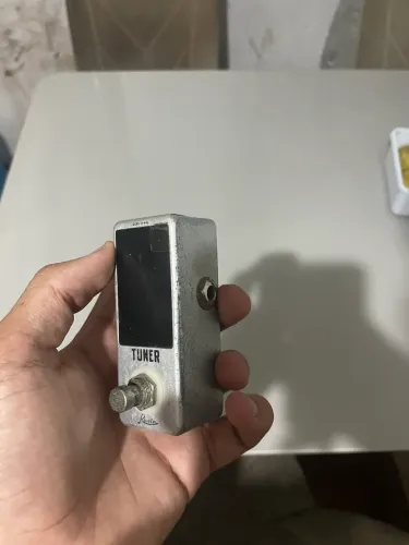 PEDAL AFINADOR TUNNER