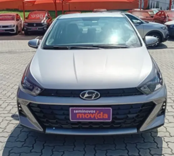 Hyundai HB20S Comfort Plus 1.0 Flex 12V Mec. 2025