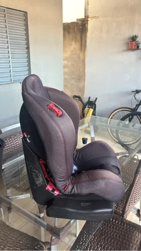 Cadeirinha de bebê