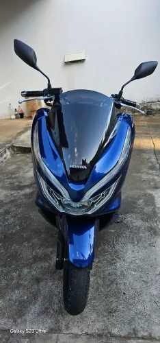 IMPERDÍVEL PCX 150 IMPECÁVEL