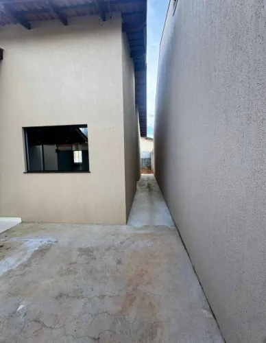 Estou vendendo essa casa em palmital