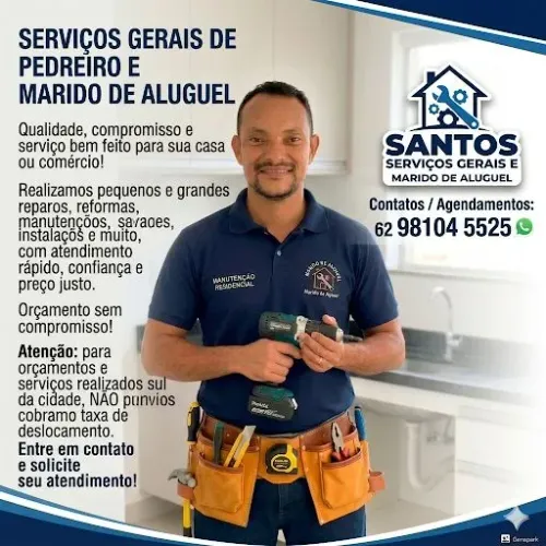 Marido de Aluguel