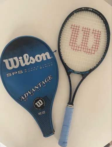 Raquete de tennis wilson 