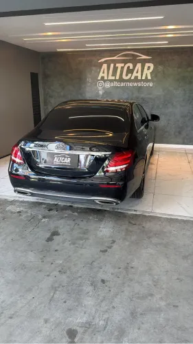 Mercedes-Benz E-250 CGI Avantgarde 2.0 TB 211cv Aut. 2018