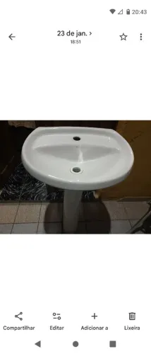 PIA E COLUNA DECA.