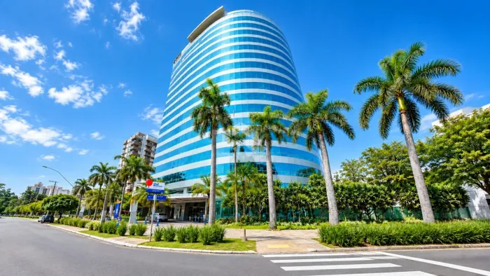 Sala comercial no Iguatemi Corporate