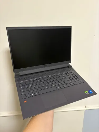 Notebook Dell G15 5511 | Intel i7 11800h | RTX 3060 6gb | 32gb RAM | 512 gb SSD