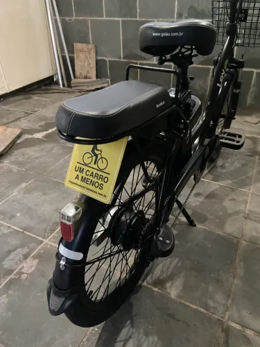 Bike elétrica LEV