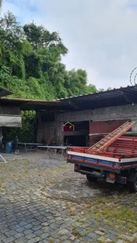 Galpão, 1500 m² - venda por R$ 850.000,00 ou aluguel por R$ 14.446,04/mês - Tamandaré - Gu