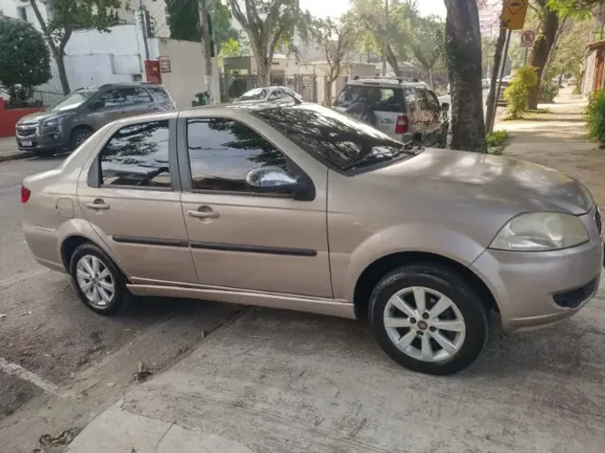 Fiat Siena EL 1.0 MPI Fire Flex 8V 4P 2011