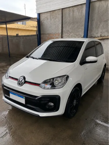 Volkswagen Up! Move 1.0 TSI Total Flex 12V 5P 2018