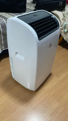 Ar-condicionado Portátil Rheem 12000btus Frio Branco