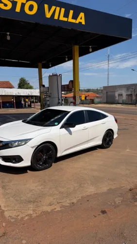 Honda Civic Sedan EXL 2.0 Flex 16V Aut.4p 2017