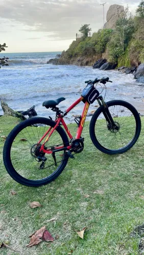 Bicicleta Oggi Hacker Hds