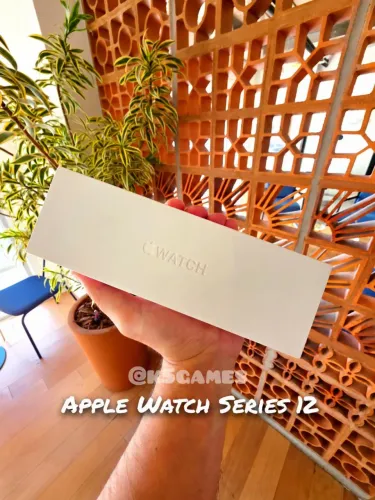 Apple Watch Series 12 46m Olive - Lacrado - COMPRA SEGURA ABC SP
