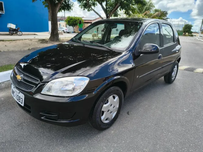 Chevrolet Celta Spirit/ LT 1.0 MPFI 8V Flexp. 5P 2012