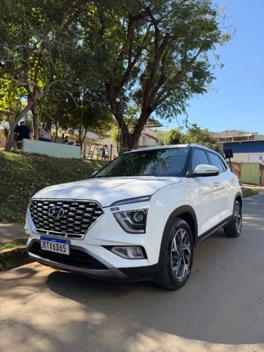 Hyundai Creta Limited 1.0 TB 12V Flex AUT 2022