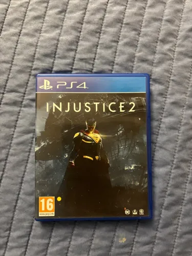 Injustice 2 PS4