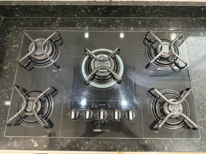 Fogão cooktop