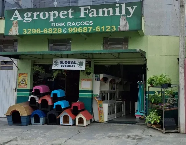 Agropet Family