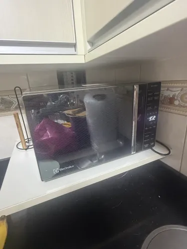 Forno microondas