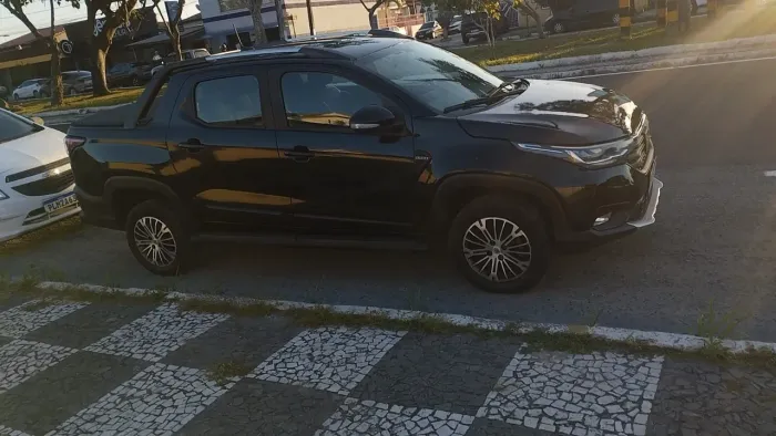 Fiat Strada Ranch 1.3 Flex 8V CD Aut. 2022
