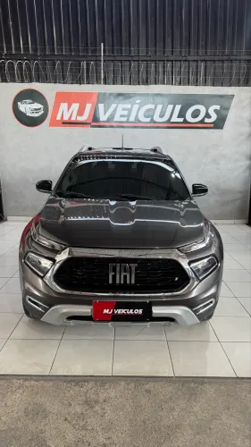 Fiat Toro Volcano 1.3 T270 4X2 Flex AUT 2025