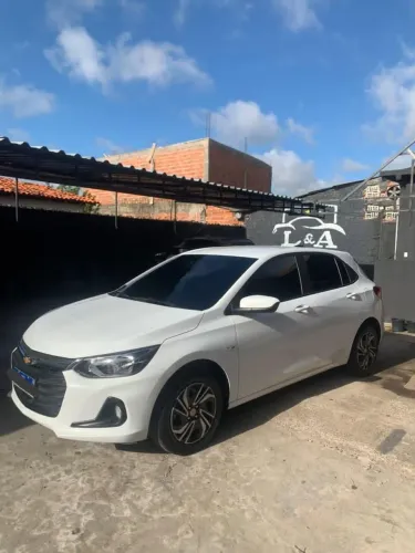 Chevrolet Onix Hatch LT 1.0 12V Flex Mec. 4P 2025