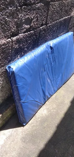 Colchonete Azul