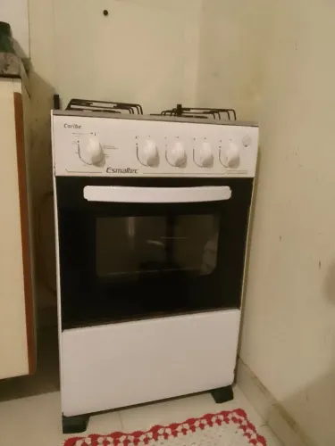 Fogão 4 bocas Esmaltec