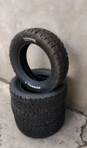 PNEUS ARO 16