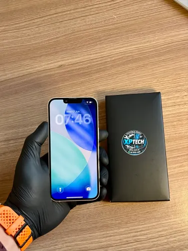 iPhone 13 256gb 88% Todo Original Impecável