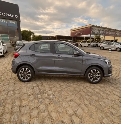 Fiat Argo 1.0 6V Flex. 2026