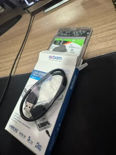 HD Externo 1TB