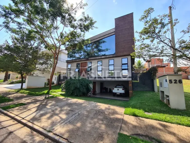 Casa à venda no condomínio Alphaville em Piracicaba