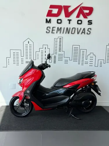 NMAX 160 ABS VERMELHA 2024/2024