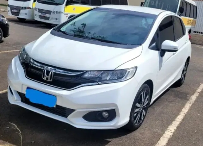 Honda Fit EXL 1.5 Flex/flexone 16V 5P AUT 2020