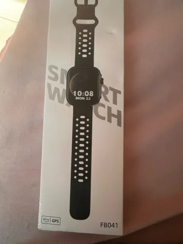 Relógio Smartwatch Bettdow inteligente
