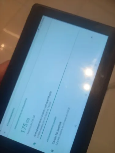 TABLET INFANTIL 256GB (PRA POR PREÇO)