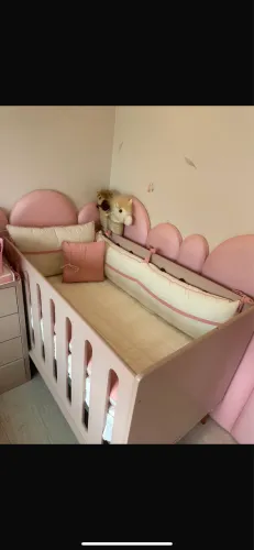 Berço infantil