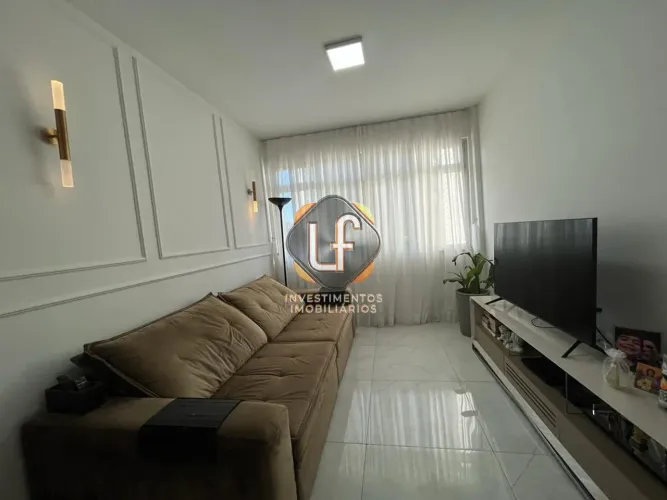 Apartamento com 3 dormitórios para alugar, 80 m² - Meireles - Fortaleza/CE